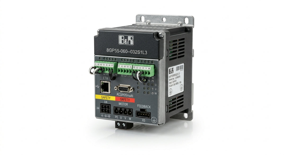 B&R 8GP55-060--032S1L3