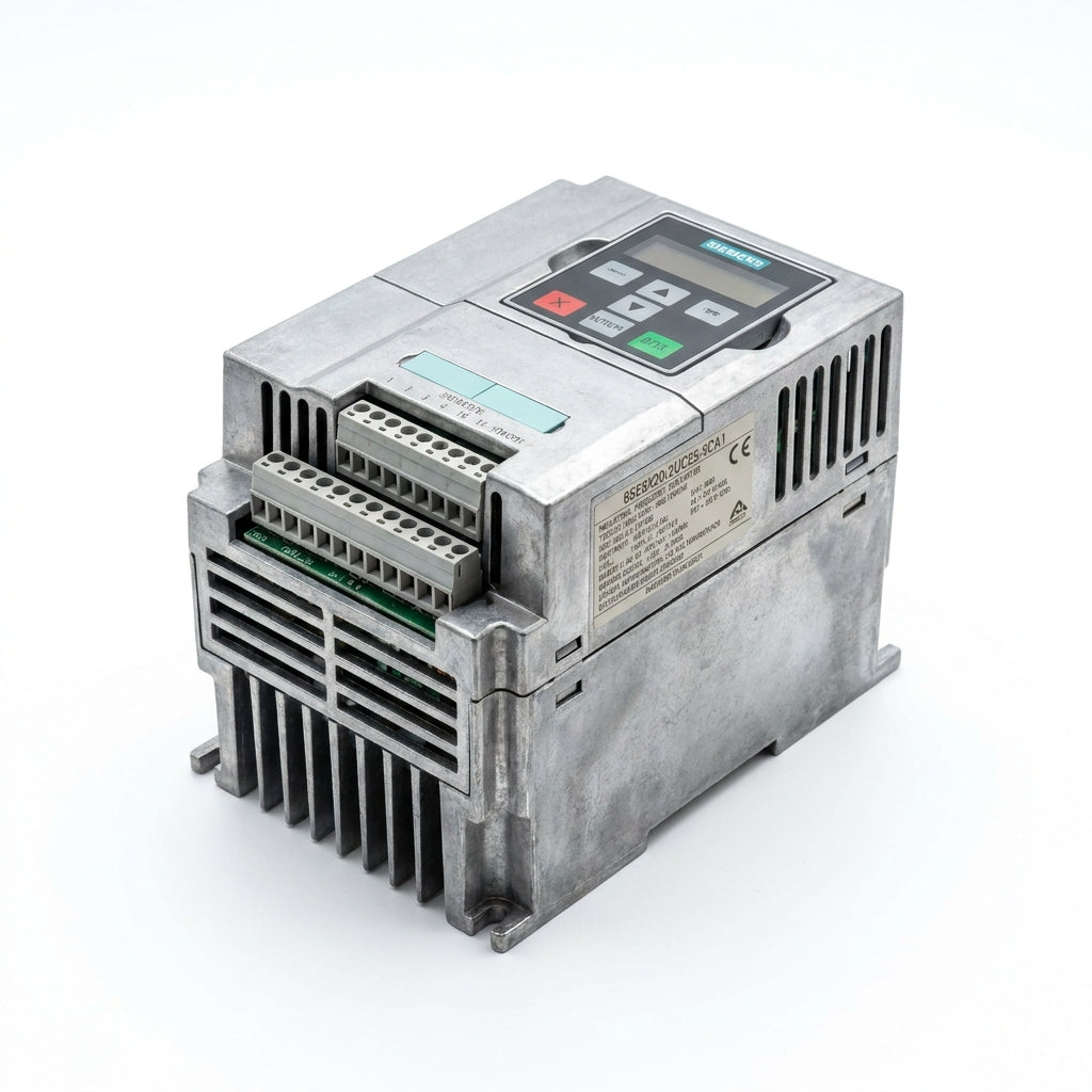 Siemens 6SE6420-2UC25-5CA1