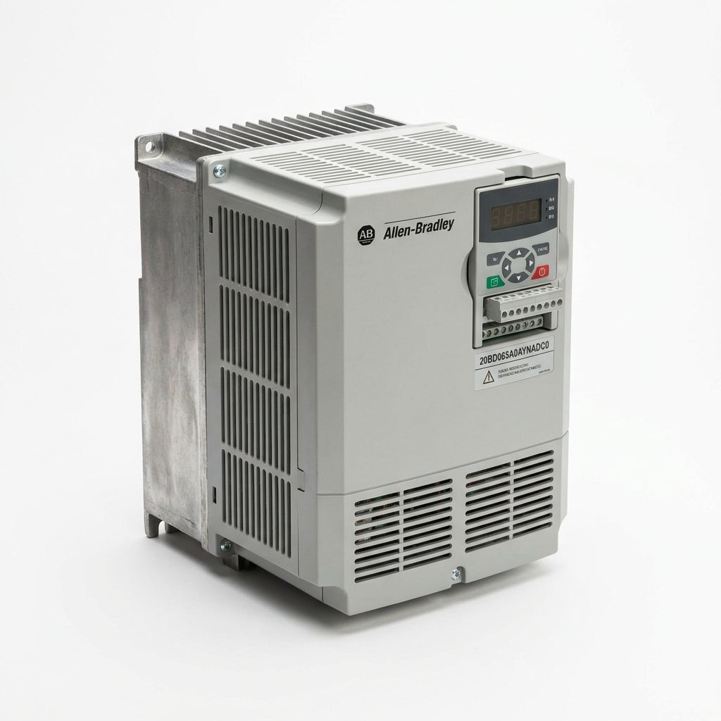 Allen-Bradley 20BD065A0AYNADC0