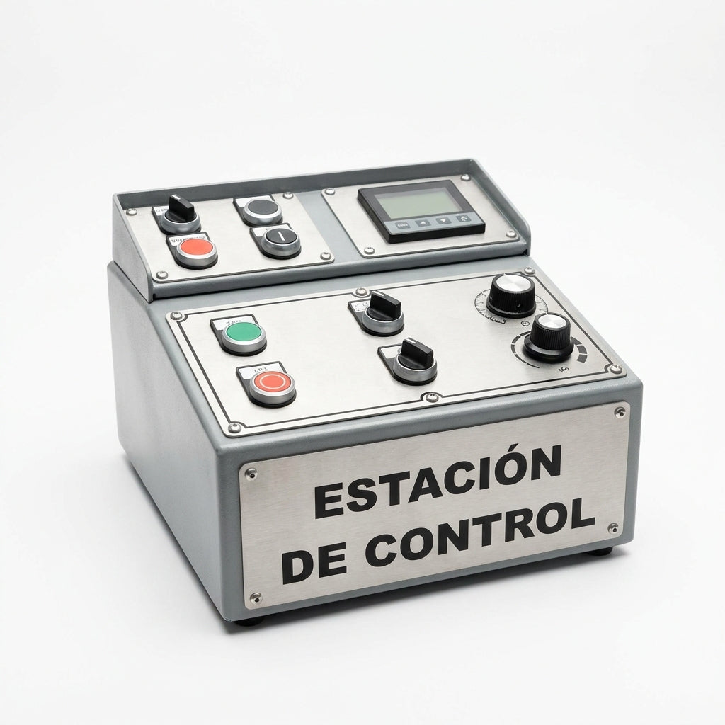 BIND Estación de Control Colgante de 11 pulsadores for grúa de 2 velocidades XAC-11913