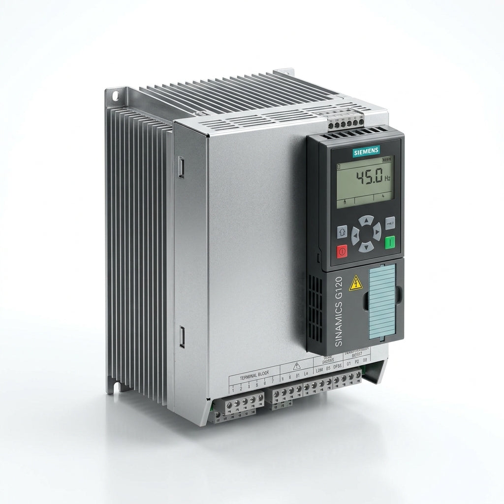 BIND SIEMENS Frequency Converter 6SL3210-1PC22-8UL0