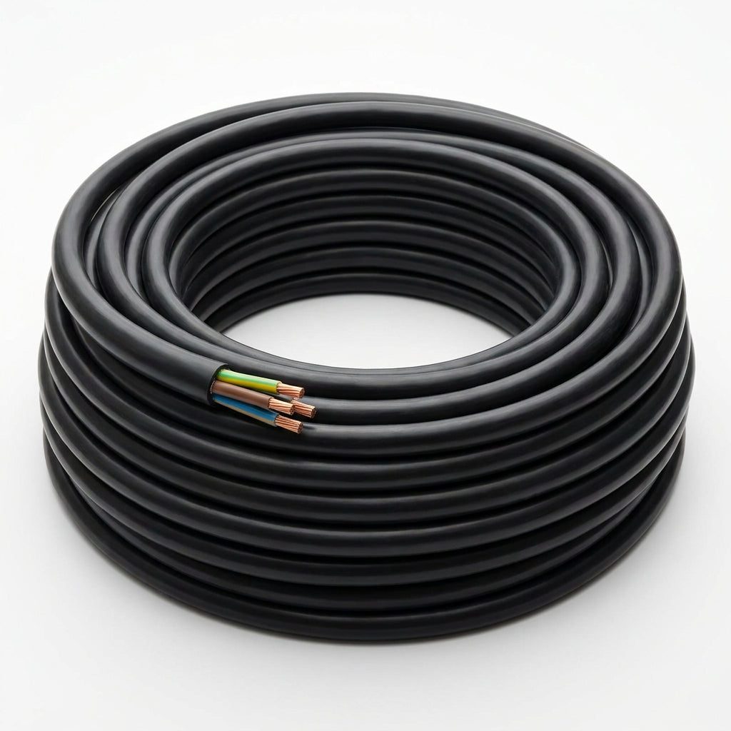 BIND CompuCablePlusUSA AC-01215 15.00' (4.57m) Cable de alimentaci�n Negro NEMA 5-15P a IEC 320-C13 SVT