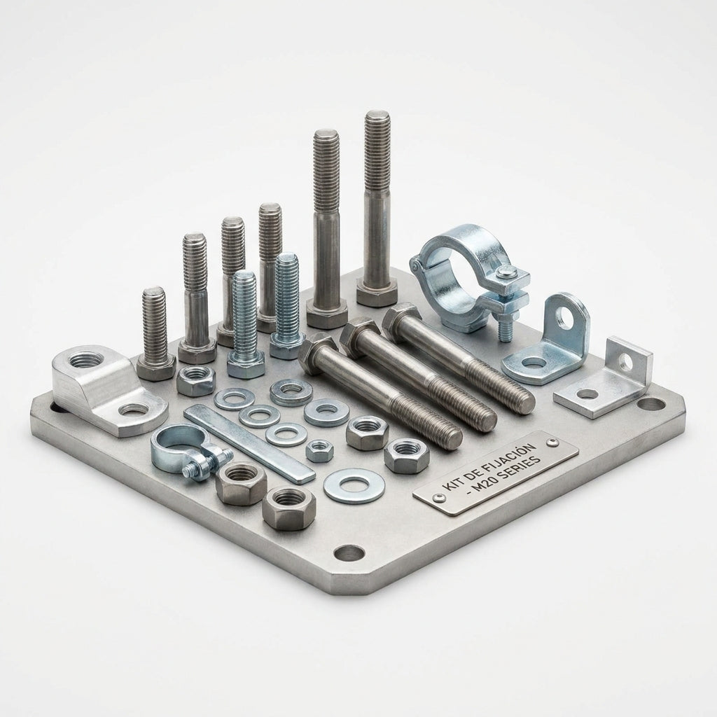 BIND 175098 FESTO SMBR-8-40 kit de fijacion
