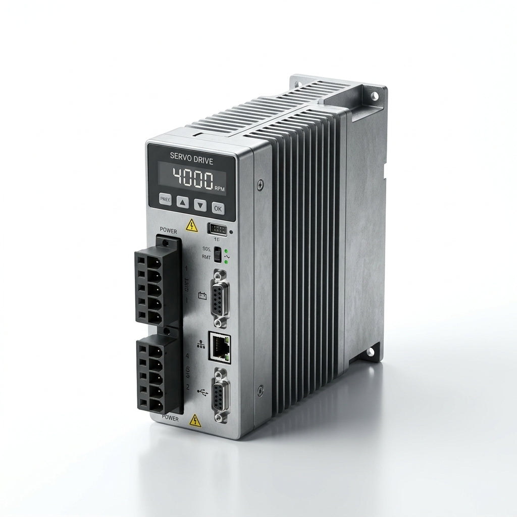 BIND Yaskawa SGMAV-08ADK-HA21 Servo Drive