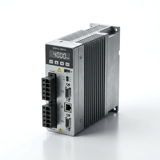 BIND Yaskawa SGMAV-08ADK-HA21 Servo Drive