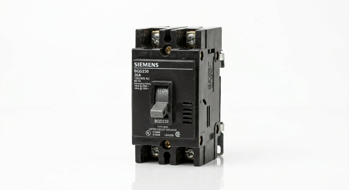 SIEMENS BQD230