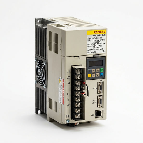 FANUC A06B-6120-H018
