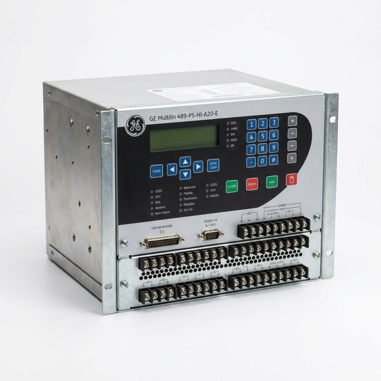 GE Multilin 489-P5-HI-A20-E
