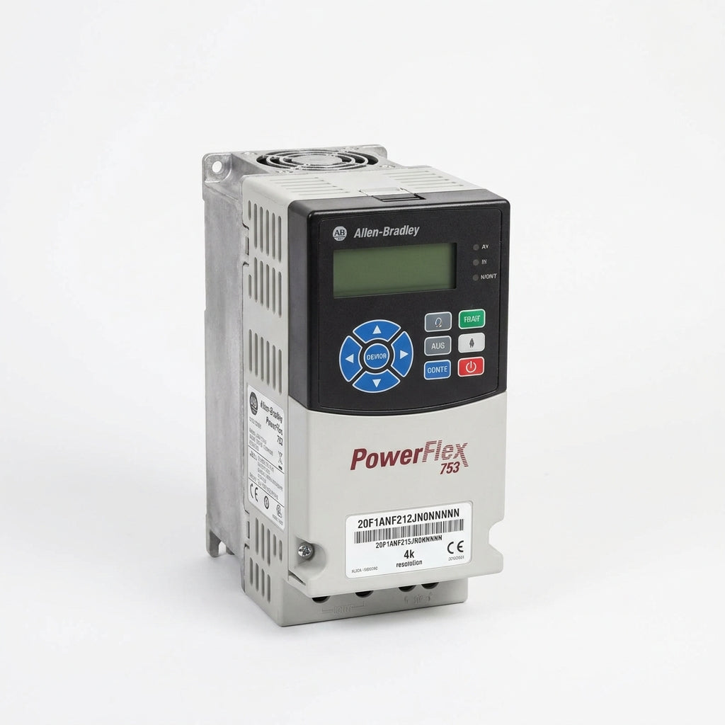 Allen-Bradley PowerFlex 753 (20F1ANF212JN0NNNNN)