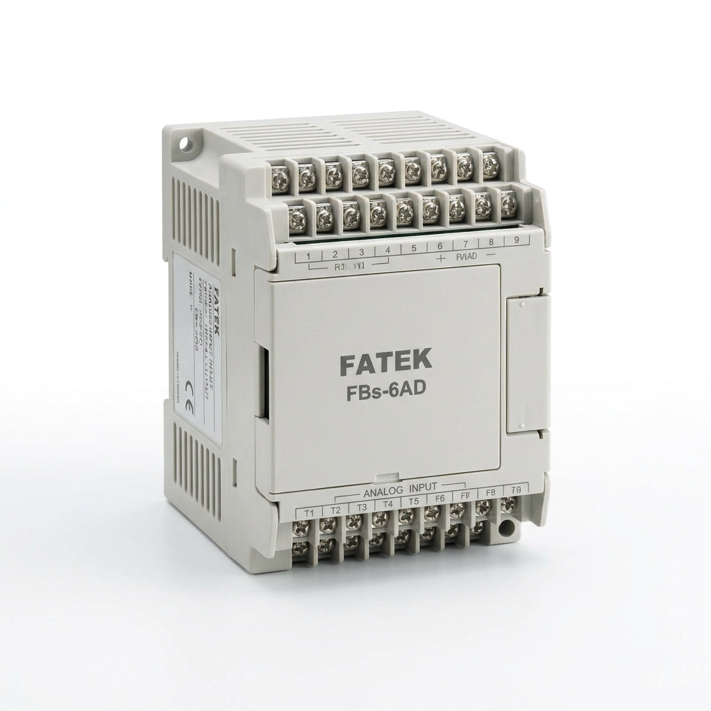 Fatek FBs-6AD