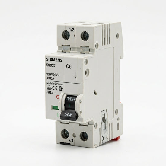 SIEMENS 5SX22 C6