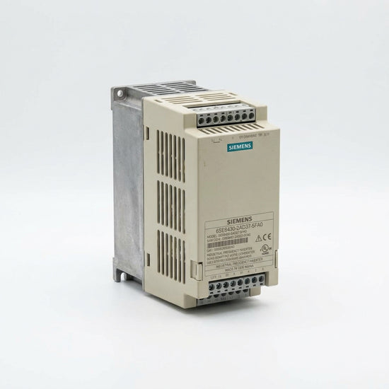 Siemens 6SE6430-2AD37-5FA0