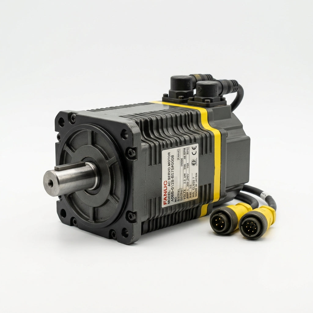 FANUC A06B-0128-B575#0008