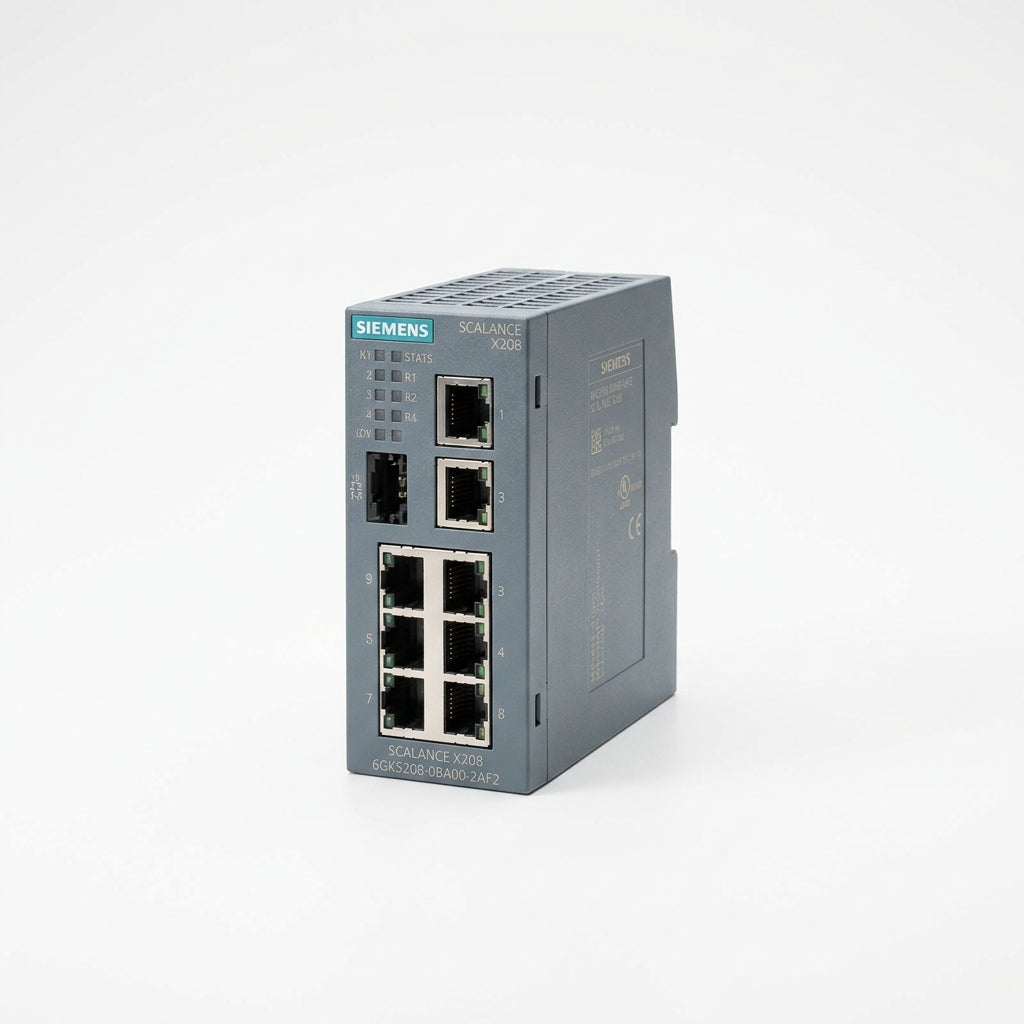 Siemens 6GK5208-0BA00-2AF2