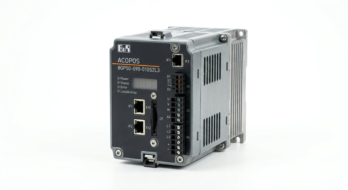 B&R 8GP50-090--010S2L3
