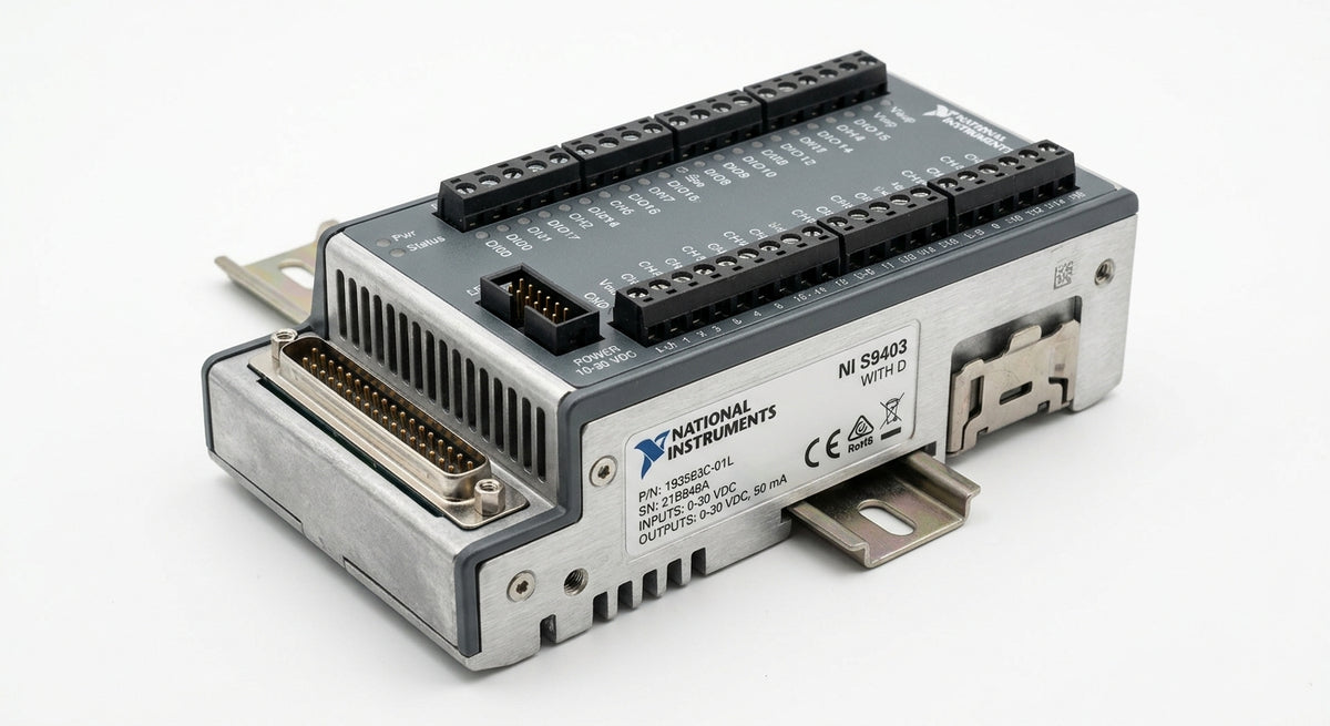NATIONAL INSTRUME NNTI S94 03 WITH D