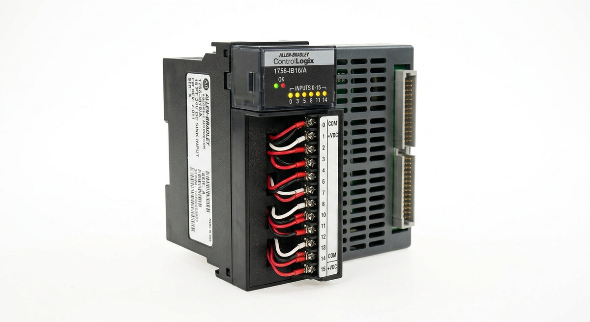 ALLEN BRADLEY 1756-IB16/A