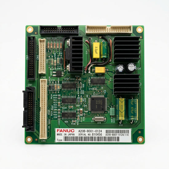 FANUC A20B-8001-0124