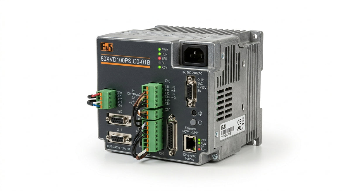 B&R 80XVD100PS.C0-01B