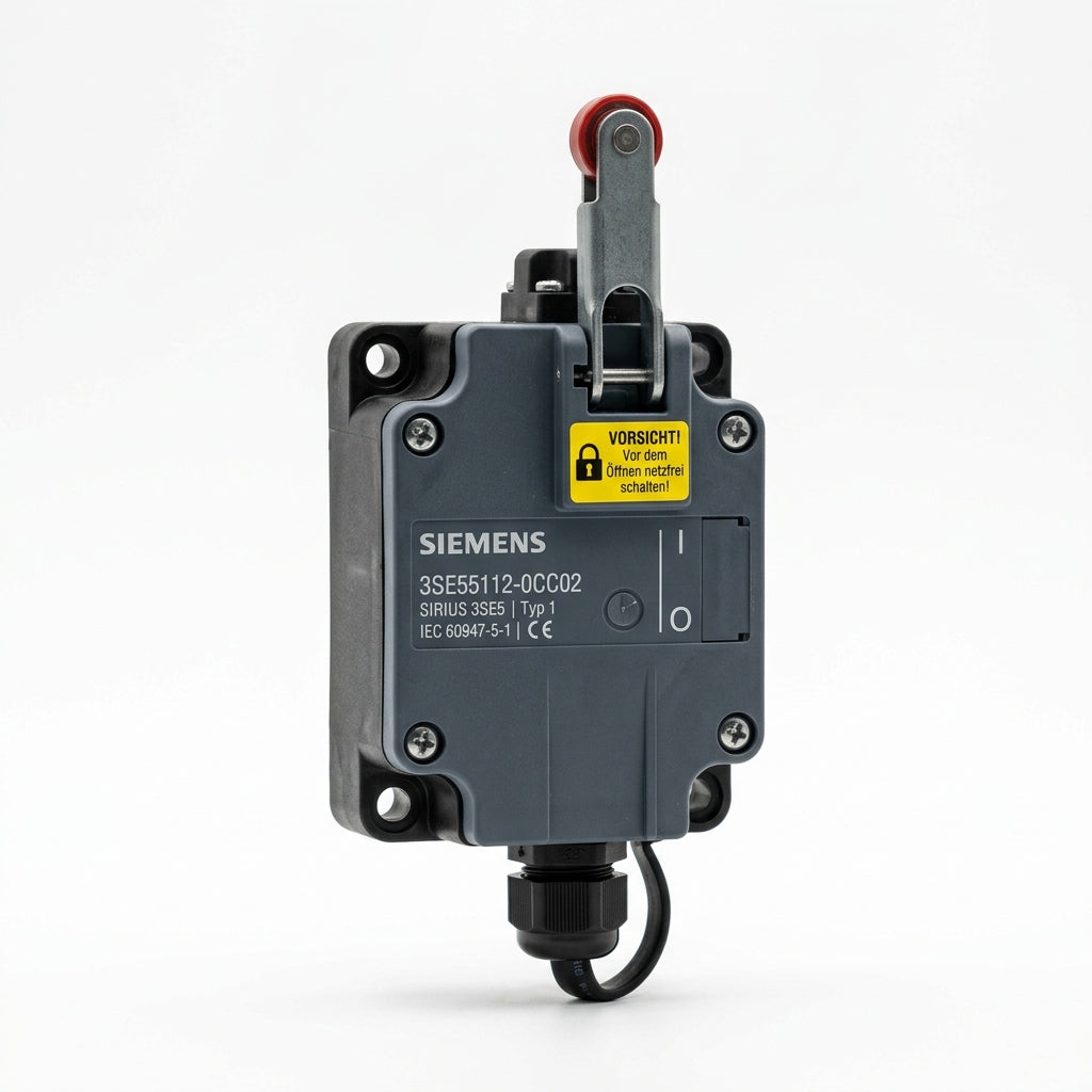 Siemens 3SE55112-0CC02 interruptor de posición