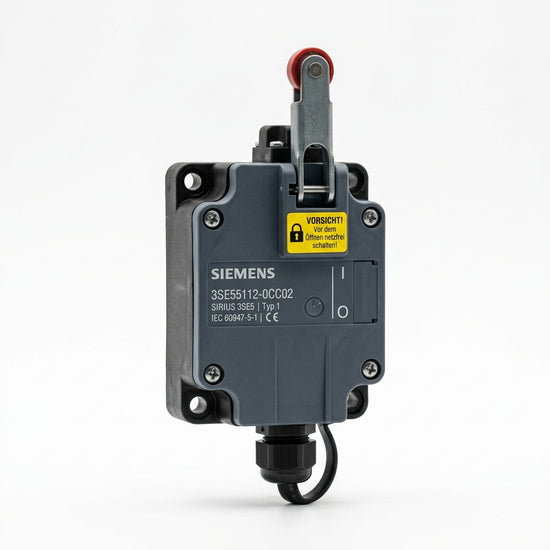 Siemens 3SE55112-0CC02 interruptor de posición