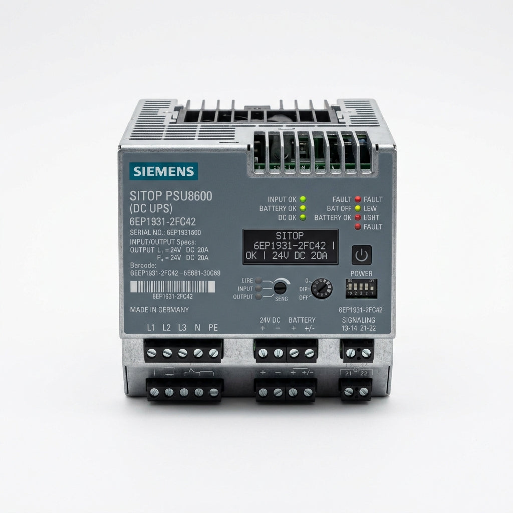 SIEMENS/PA 6EP1931-2FC42