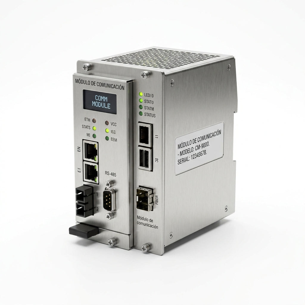 BIND Allen Bradley 1769-sm2 M�dulo De Comunicaci�n