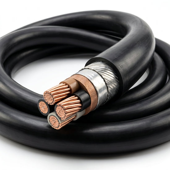 BIND 0313030025 Cable 600 UL CSA Clase 5 0.6/1 kV 90C 03G X 14AWG (2.5 mm2)
