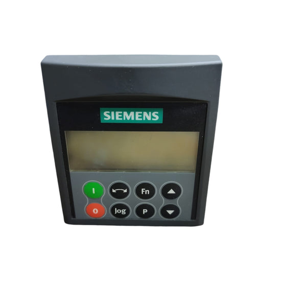Siemens 6SE6400-0BP00-0AA0 micromaster 4