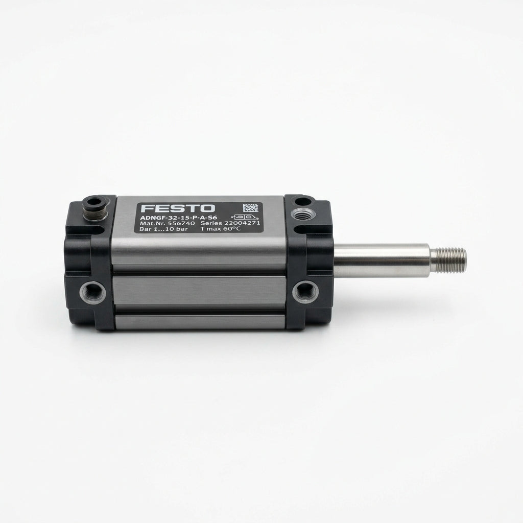 FESTO ADNGF-32-15-P-A-S6