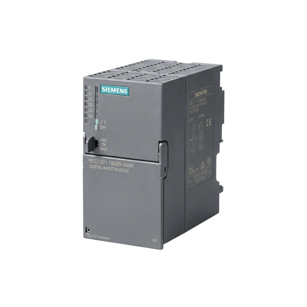 Siemens 6ES7 321-1BL00-0AA0