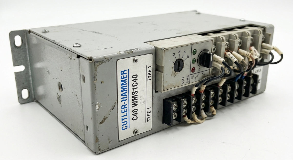 CUTLER-HAMMER C40 WMS1C40