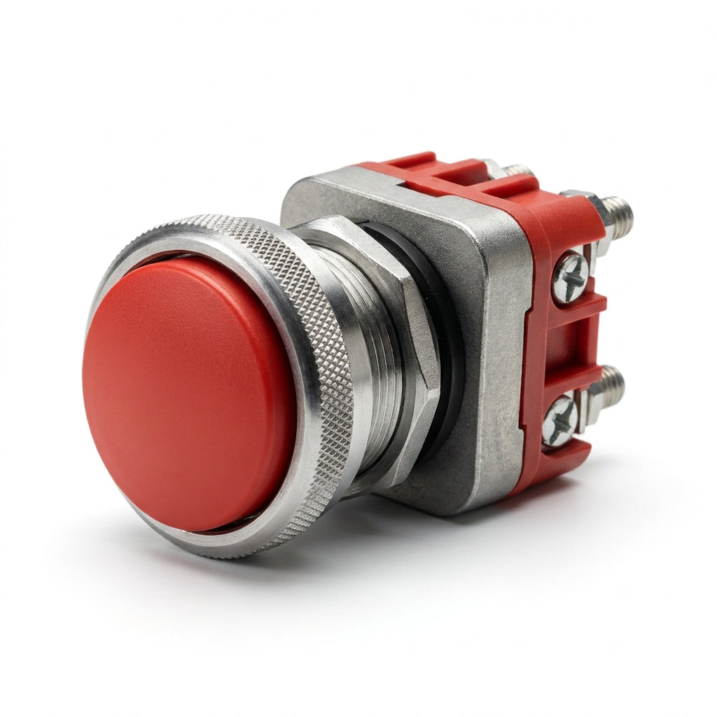 BIND Banner OTBVR81QD Optical Touch Buttons