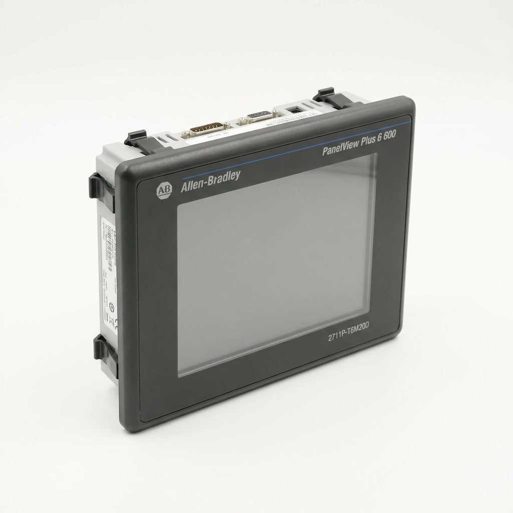 Allen-Bradley 2711P-T6M20D