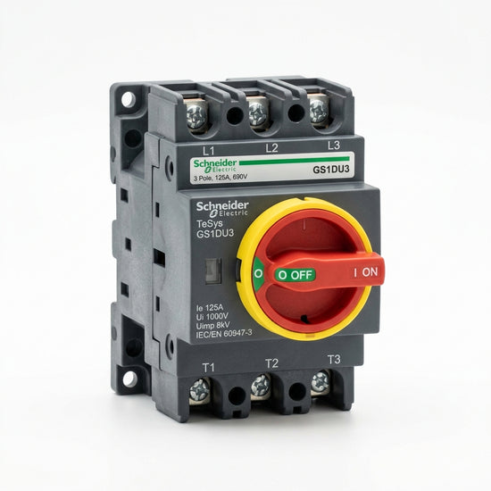 SCHNEIDER ELECTRIC GS1DU3