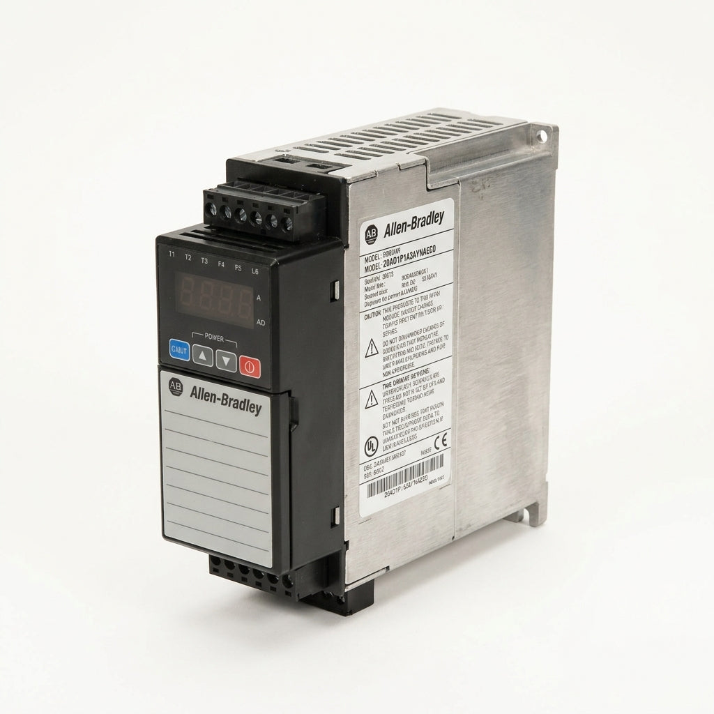 Allen-Bradley 20AD1P1A3AYNAEC0