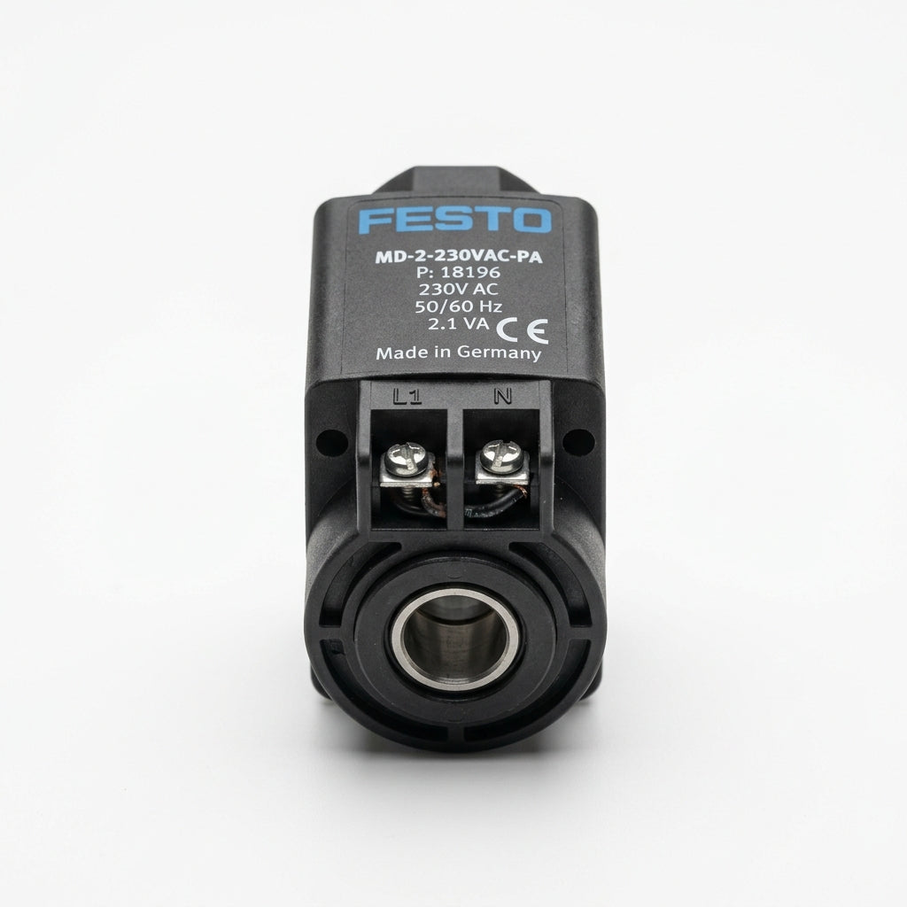 FESTO MD-2-230VAC-PA
