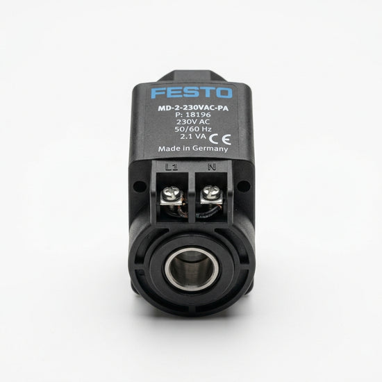FESTO MD-2-230VAC-PA