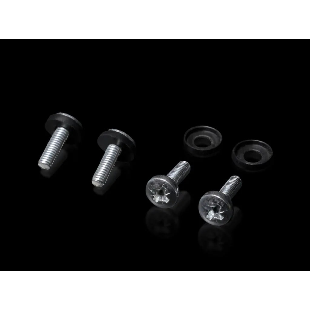 DK Tornillo de estrella M6x16 mm con arandelas 50 piezas