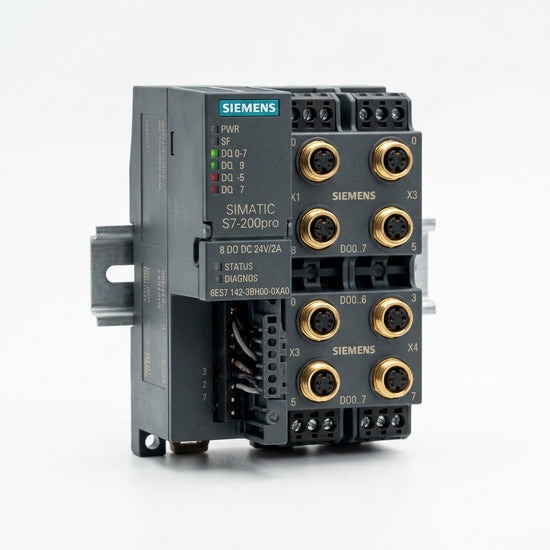 SIEMENS 6ES7 142-3BH00-0XA0 + 6ES7 194-3AA00-0BA0