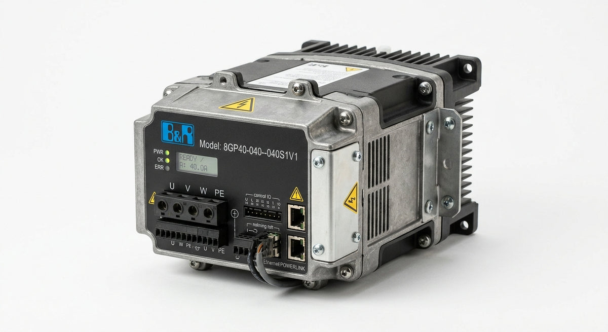 B&R 8GP40-040--040S1V1