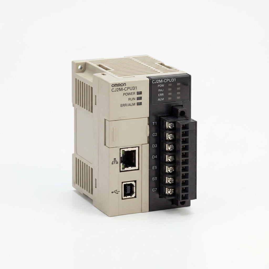 Omron CJ2M-CPU31