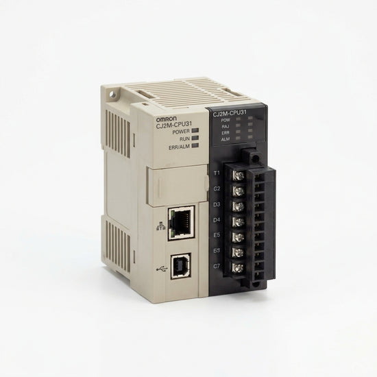 Omron CJ2M-CPU31