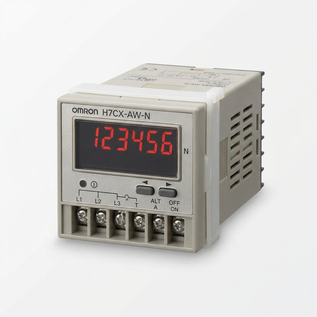 Omron H7CX-AW-N