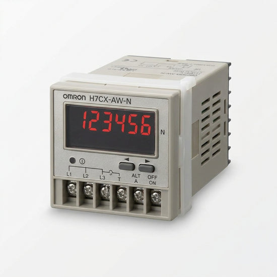 Omron H7CX-AW-N