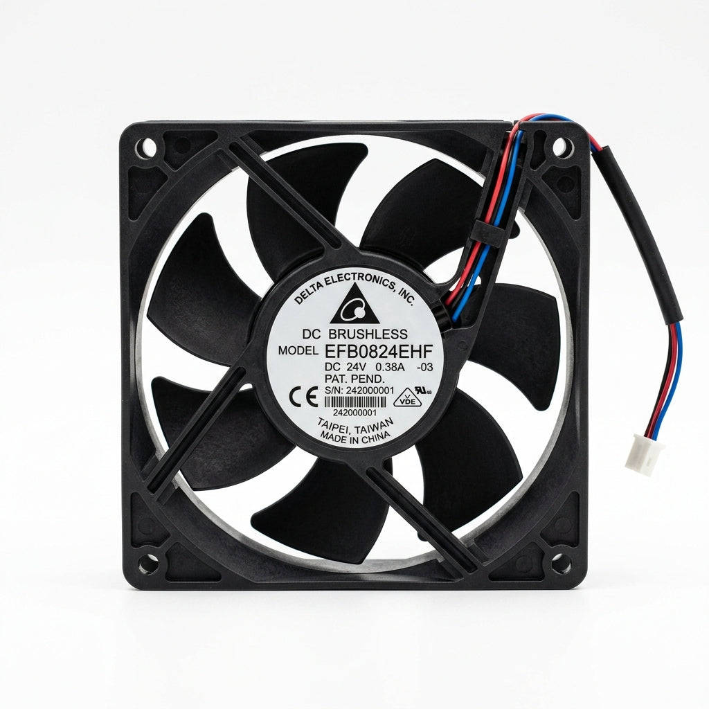 DELTA ELECTRONICS INC EFB0824EHF
