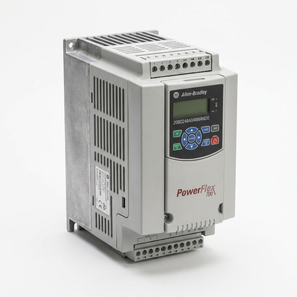 Allen-Bradley 20BD248A0ANNAND0