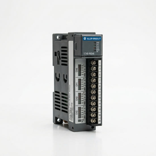 ALLEN-BRADLEY 1746-NI04I