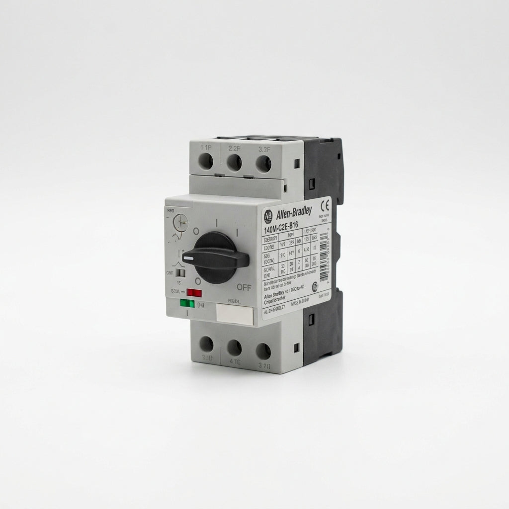 Allen-Bradley 140M-C2E-B16