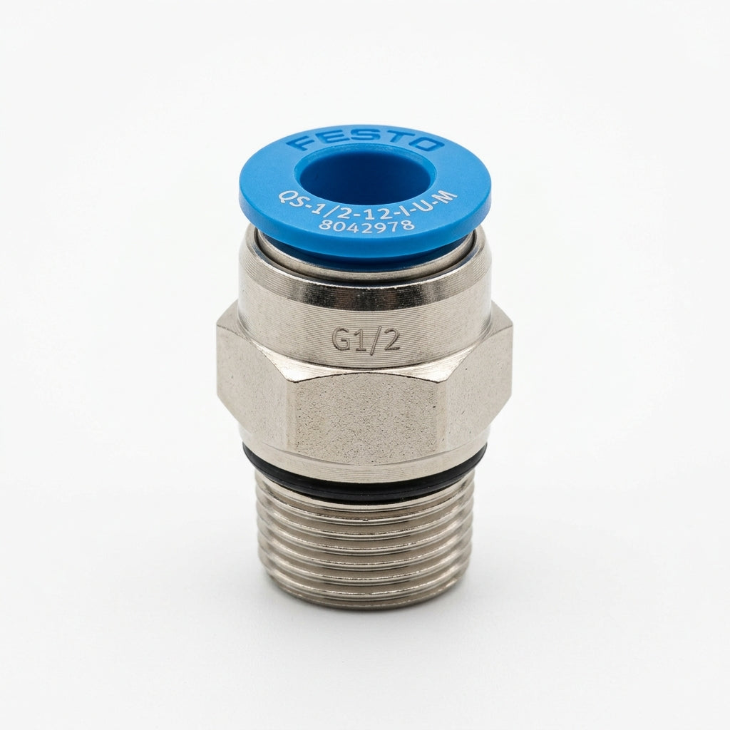 FESTO QS-1/2-1/2-I-U-M